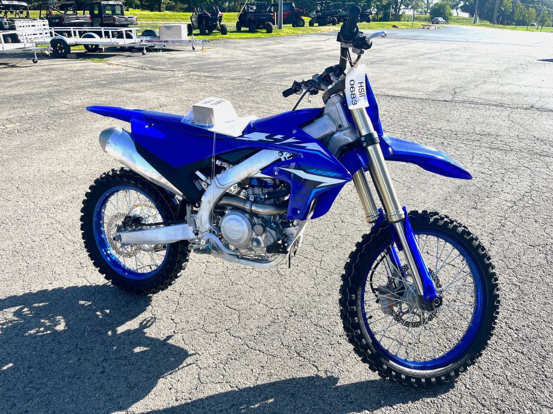Yamane yoto様 確認用 New 2026 Yamaha YZ450F, Belvidere IL | Specs, Price, Photos | Team