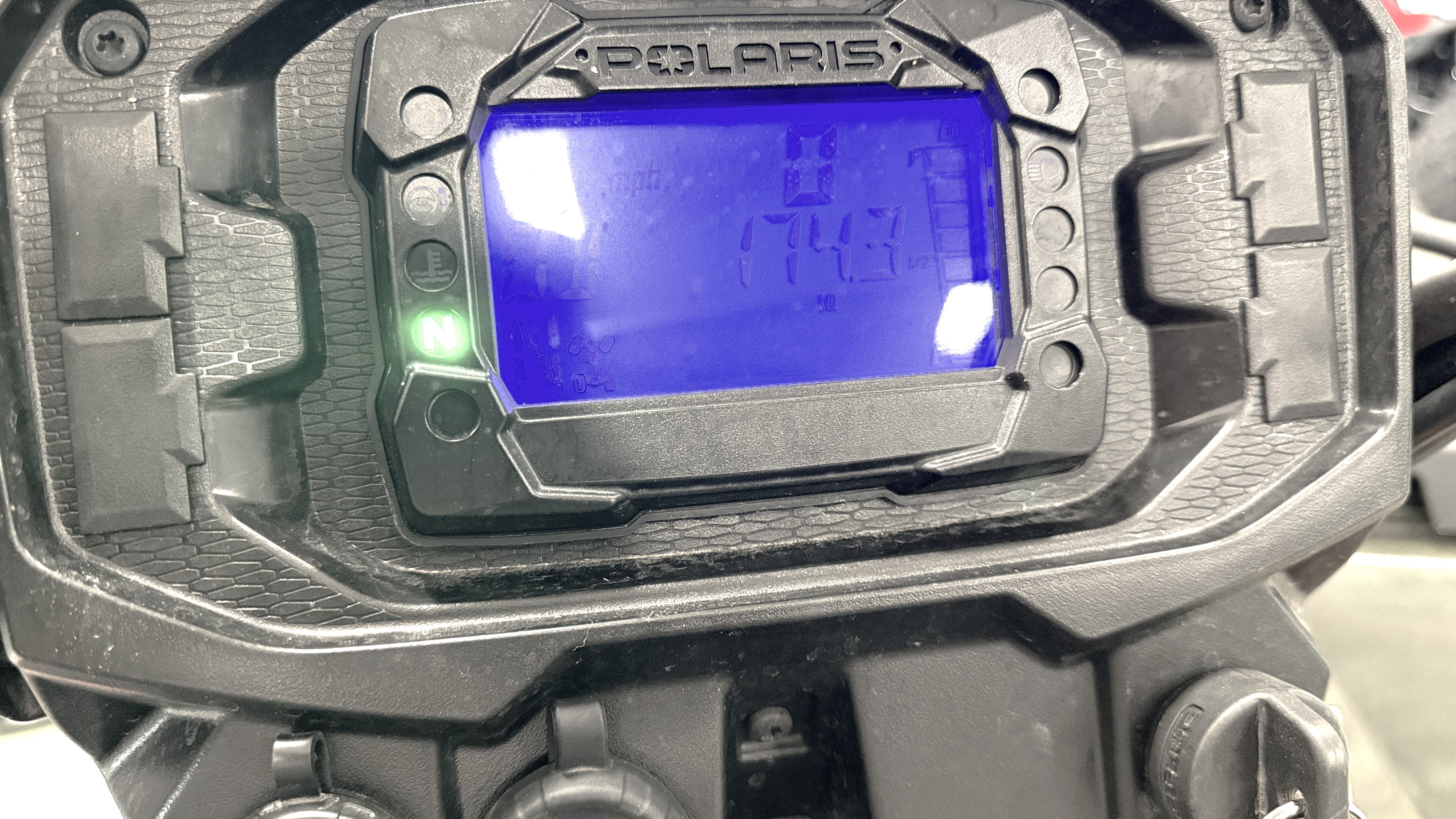 2025 Polaris Sportsman 450 H.O. 5