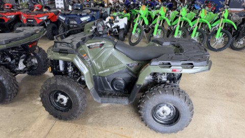 2025 Polaris Sportsman 450 H.O.