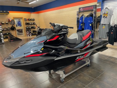 2026 Kawasaki Jet Ski Ultra 160LX-S