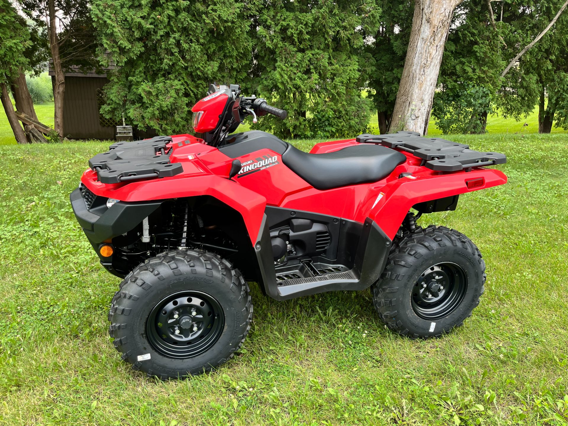 Suzuki 4wd Quad Bike Suzuki KingQuad 750 2013 For Sale BikeWorld