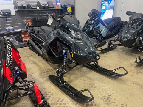 2026 Polaris Patriot Boost RMK Khaos 155 SC
