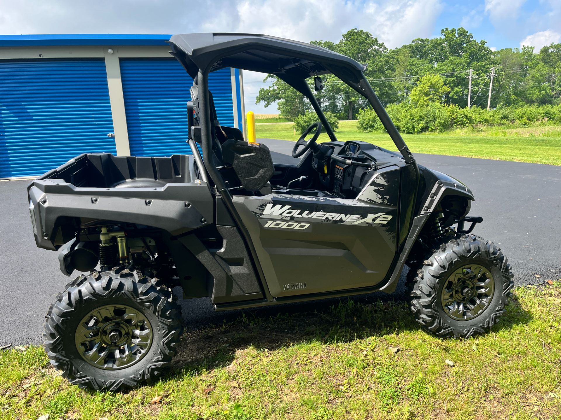 New 2025 Yamaha Wolverine X2 1000 XT-R, Belvidere IL | Specs