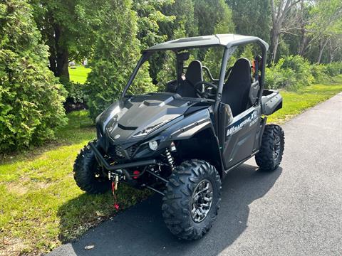 New 2025 Yamaha Wolverine X2 1000 XT-R, Belvidere IL | Specs