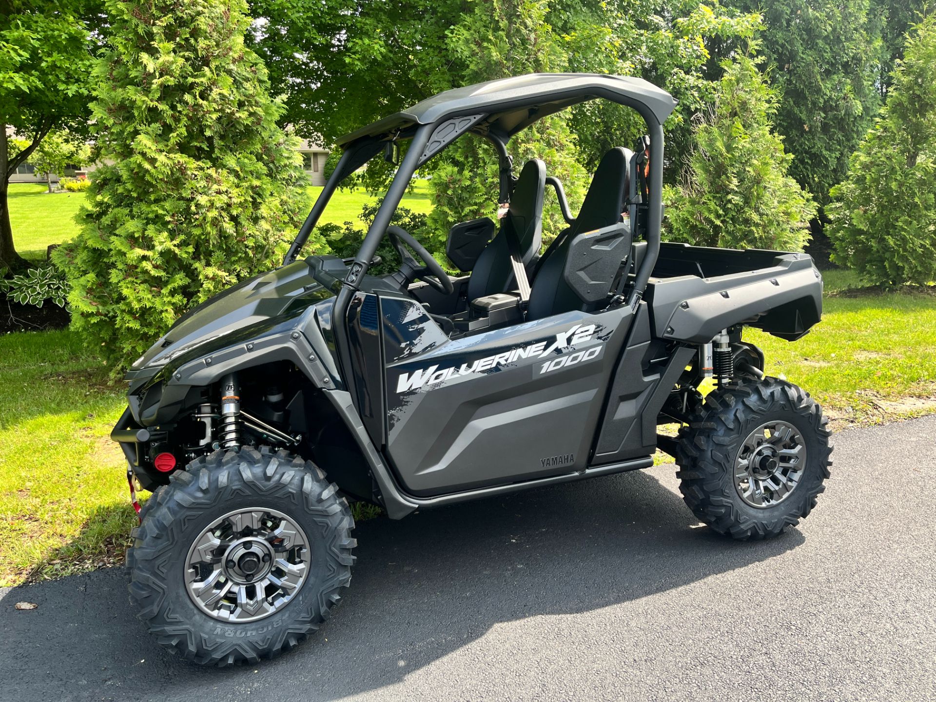 New 2025 Yamaha Wolverine X2 1000 XT-R, Belvidere IL | Specs