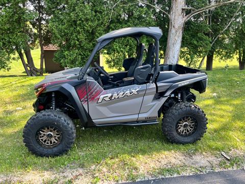 2024 Yamaha Wolverine RMAX2 1000 XT-R