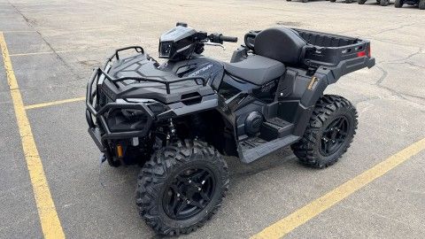 2025 Polaris Sportsman X2 570