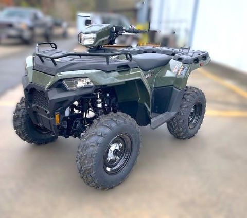 2026 Polaris Sportsman 570