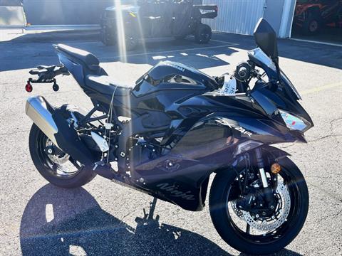 2025 Kawasaki Ninja ZX-4R ABS
