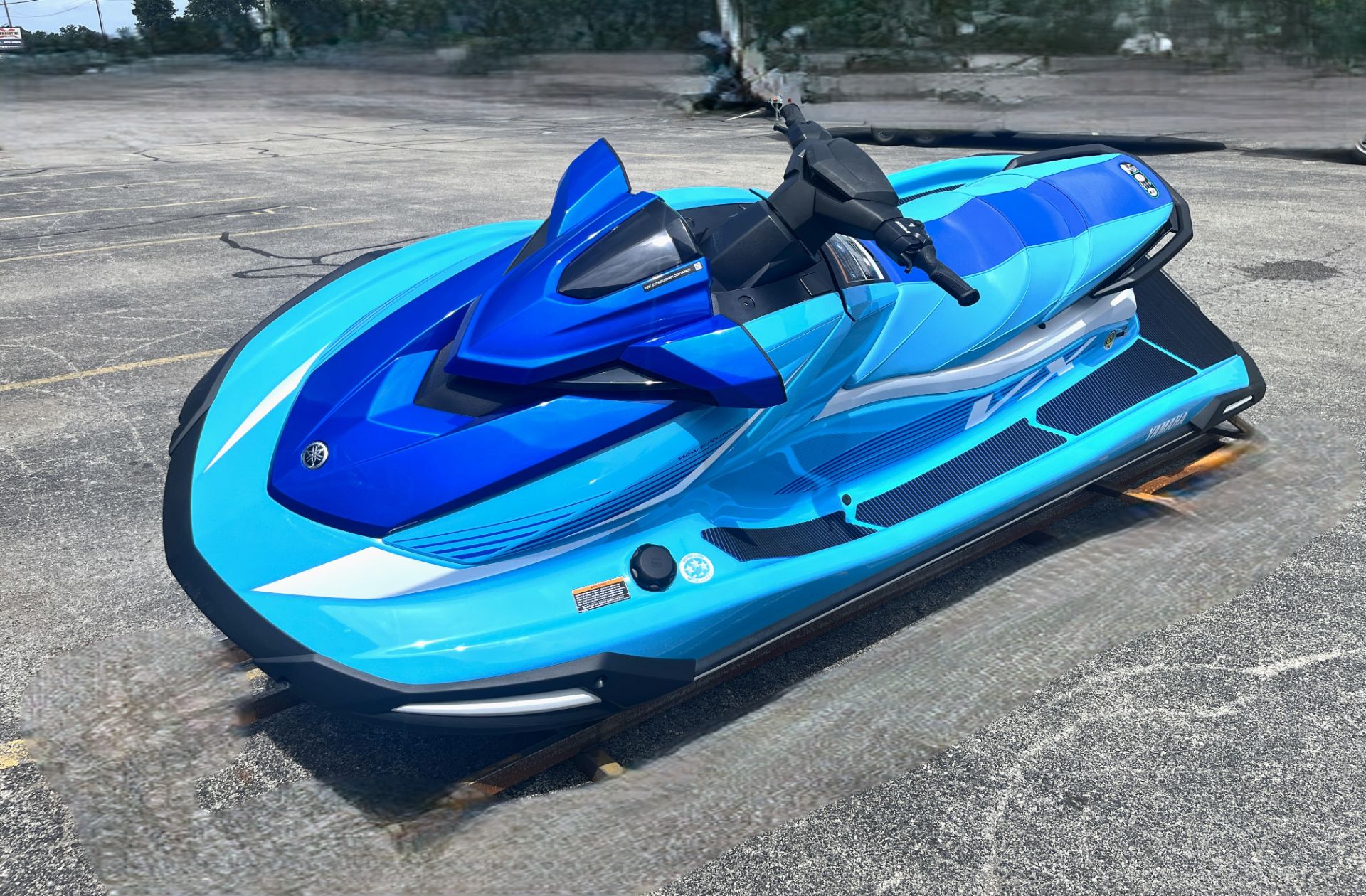 2025 Yamaha VX Deluxe 1