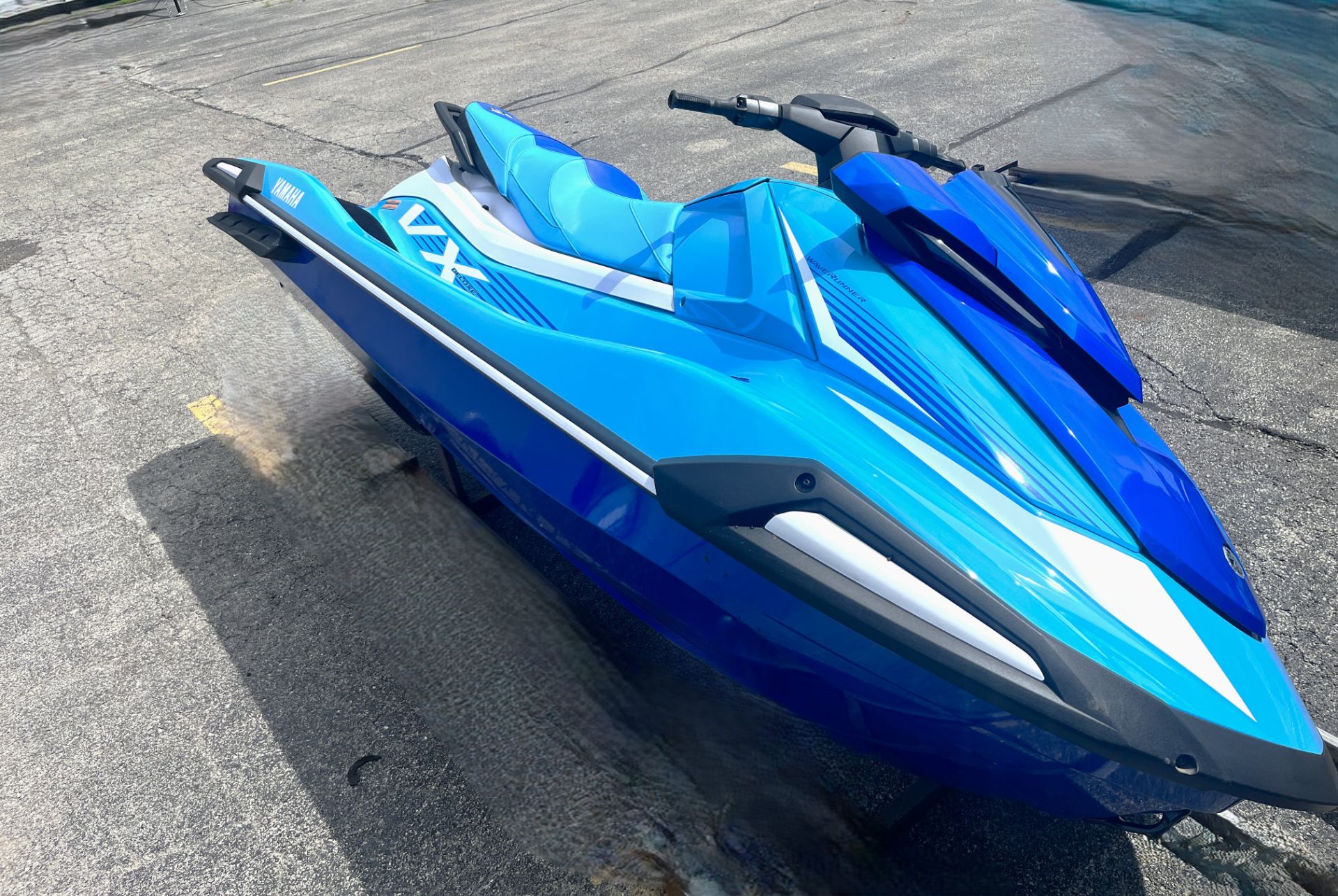 2025 Yamaha VX Deluxe 2
