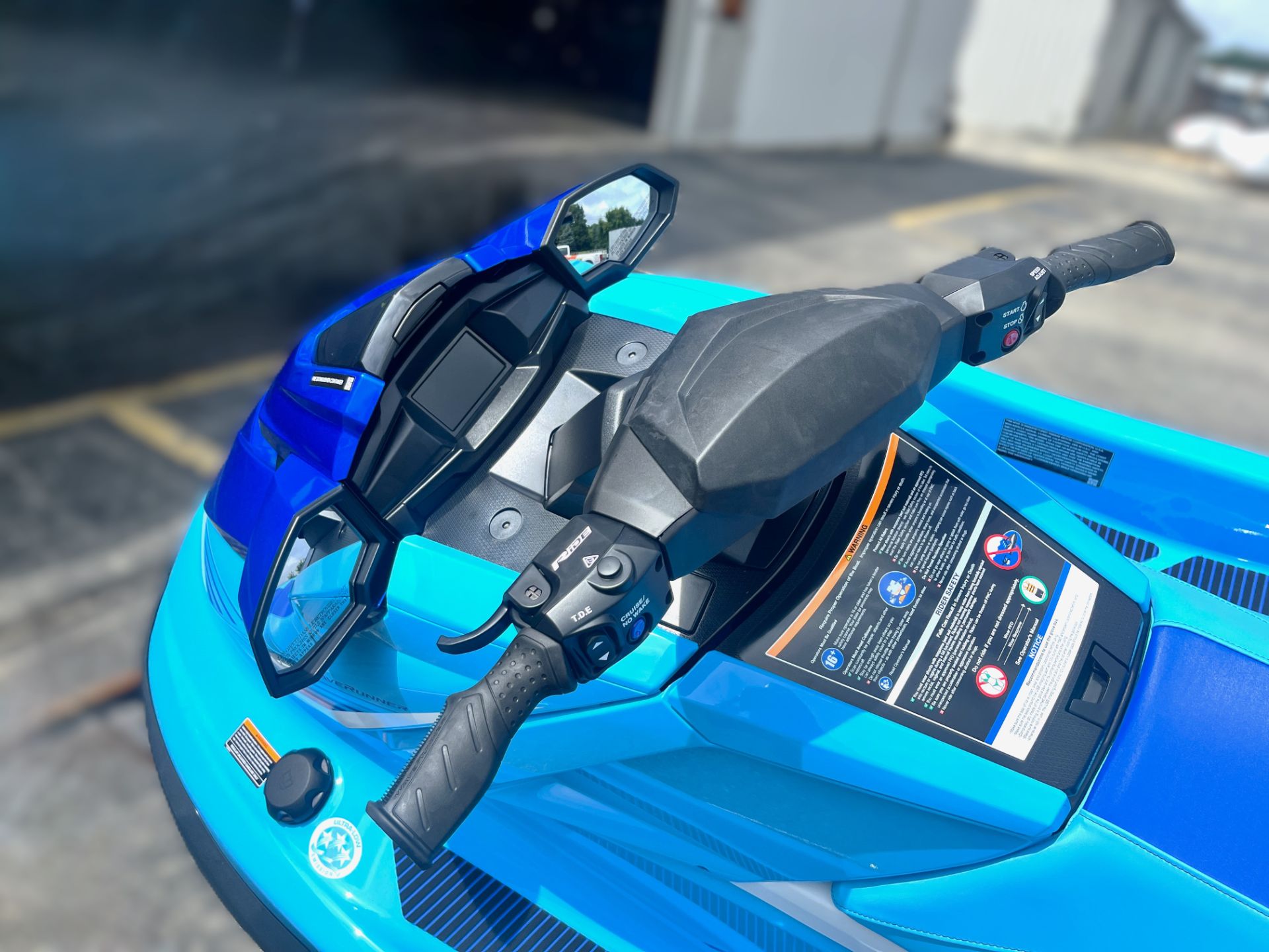 2025 Yamaha VX Deluxe 3