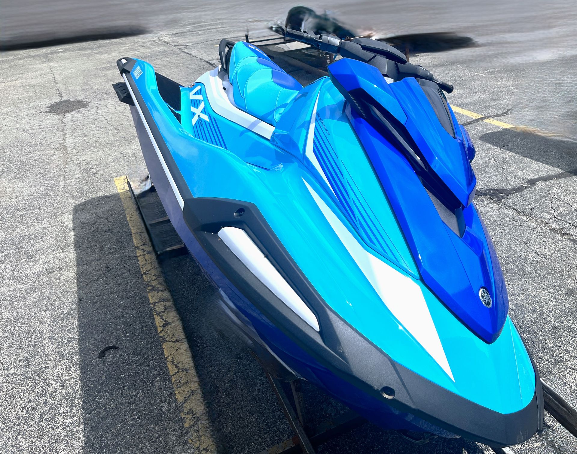 2025 Yamaha VX Deluxe 5