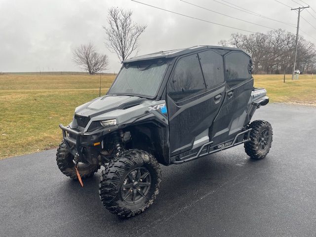 2023 Polaris General XP 4 1000 Ultimate 2