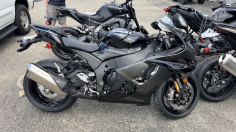 2026 Kawasaki Ninja ZX-10R