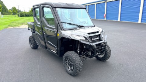 2026 Kawasaki RIDGE CREW ST HVAC