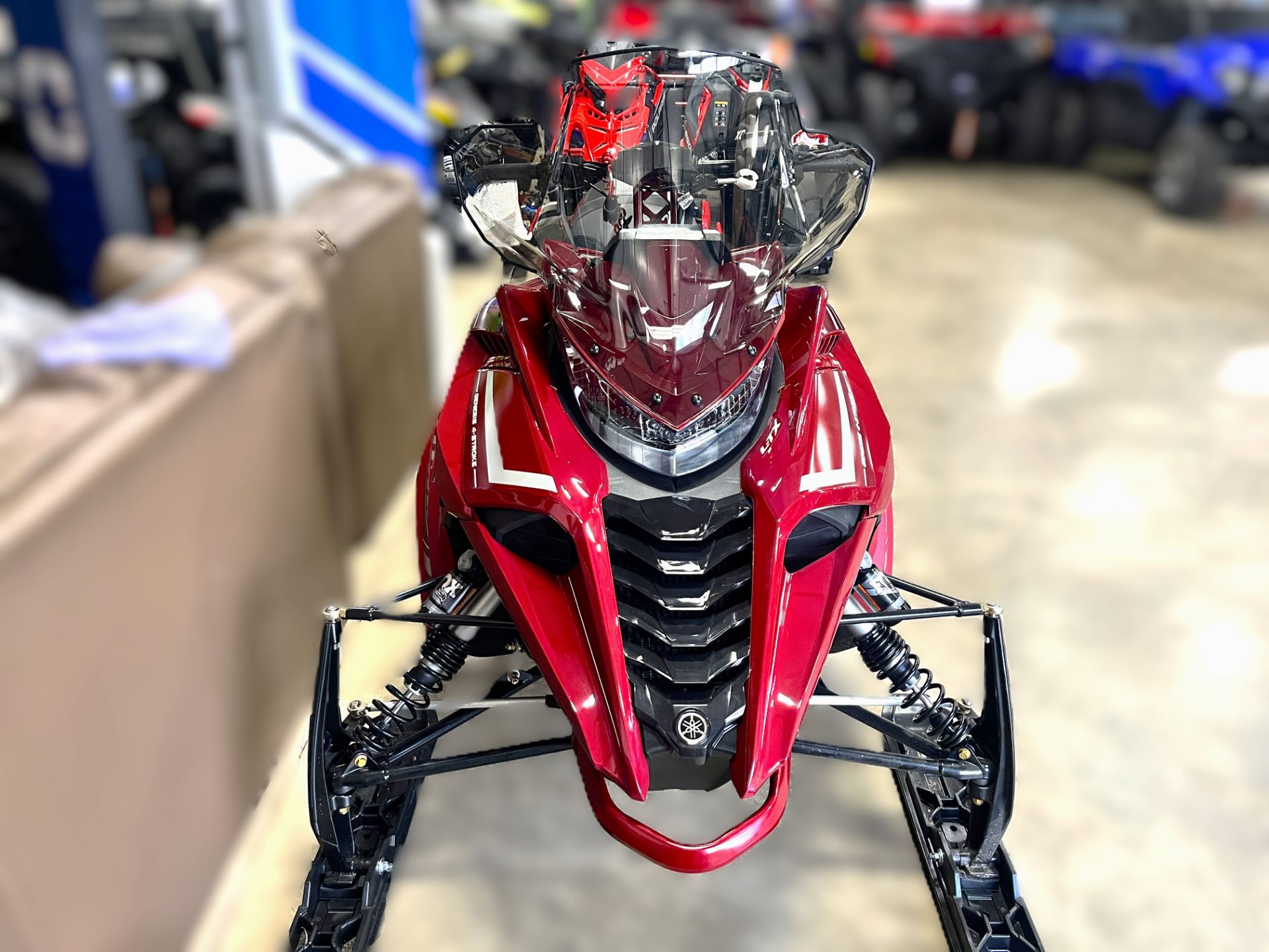 New 2025 Yamaha SRViper L-TX GT, Belvidere IL | Specs, Price New 2025 Yamaha SRViper L-TX GT, Belvidere IL | Specs, Price