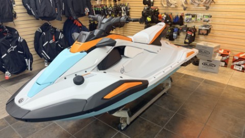 2026 Yamaha JetBlaster LTD
