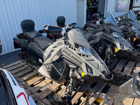 2025 Polaris 650 Switchback XC 146 SC ES