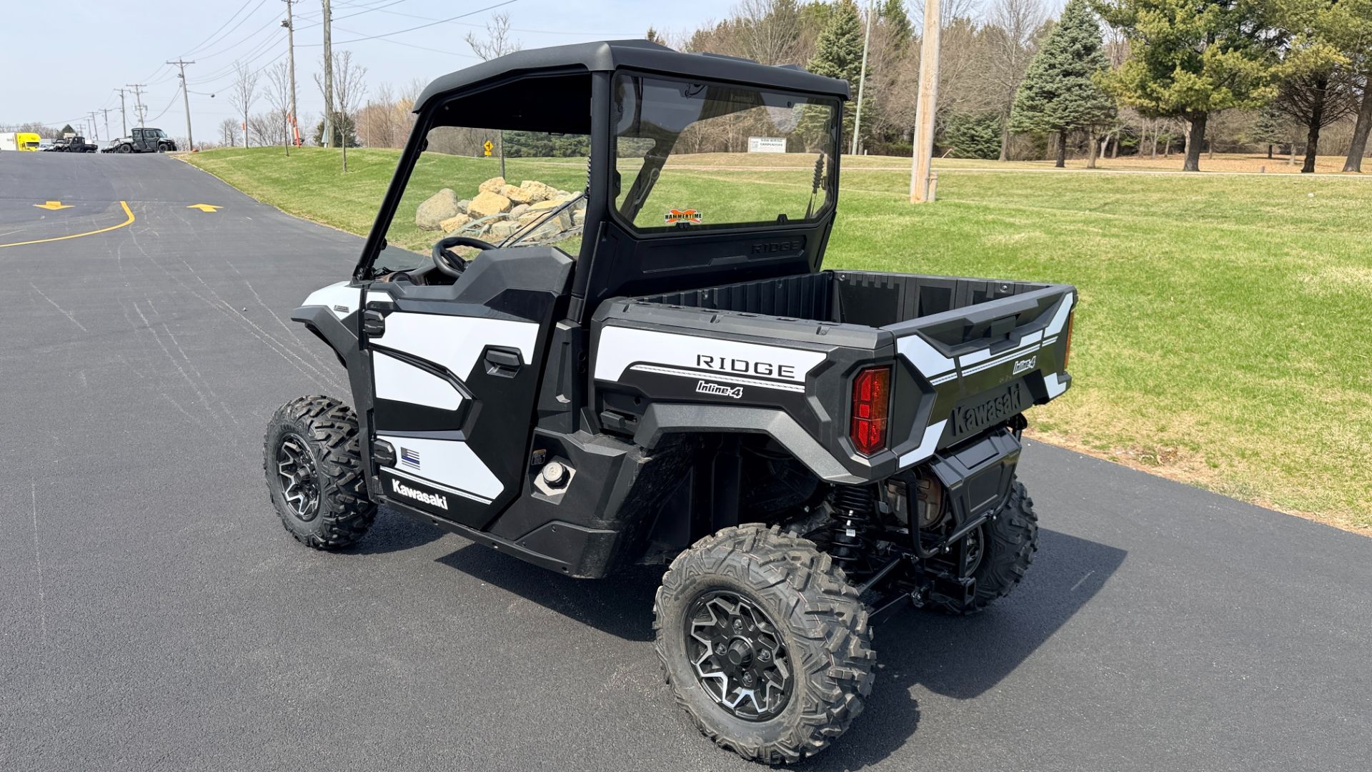 New 2024 Kawasaki RIDGE Ranch Edition, Belvidere IL | Specs, Price