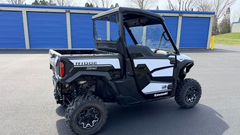 New 2024 Kawasaki RIDGE Ranch Edition, Belvidere IL | Specs, Price