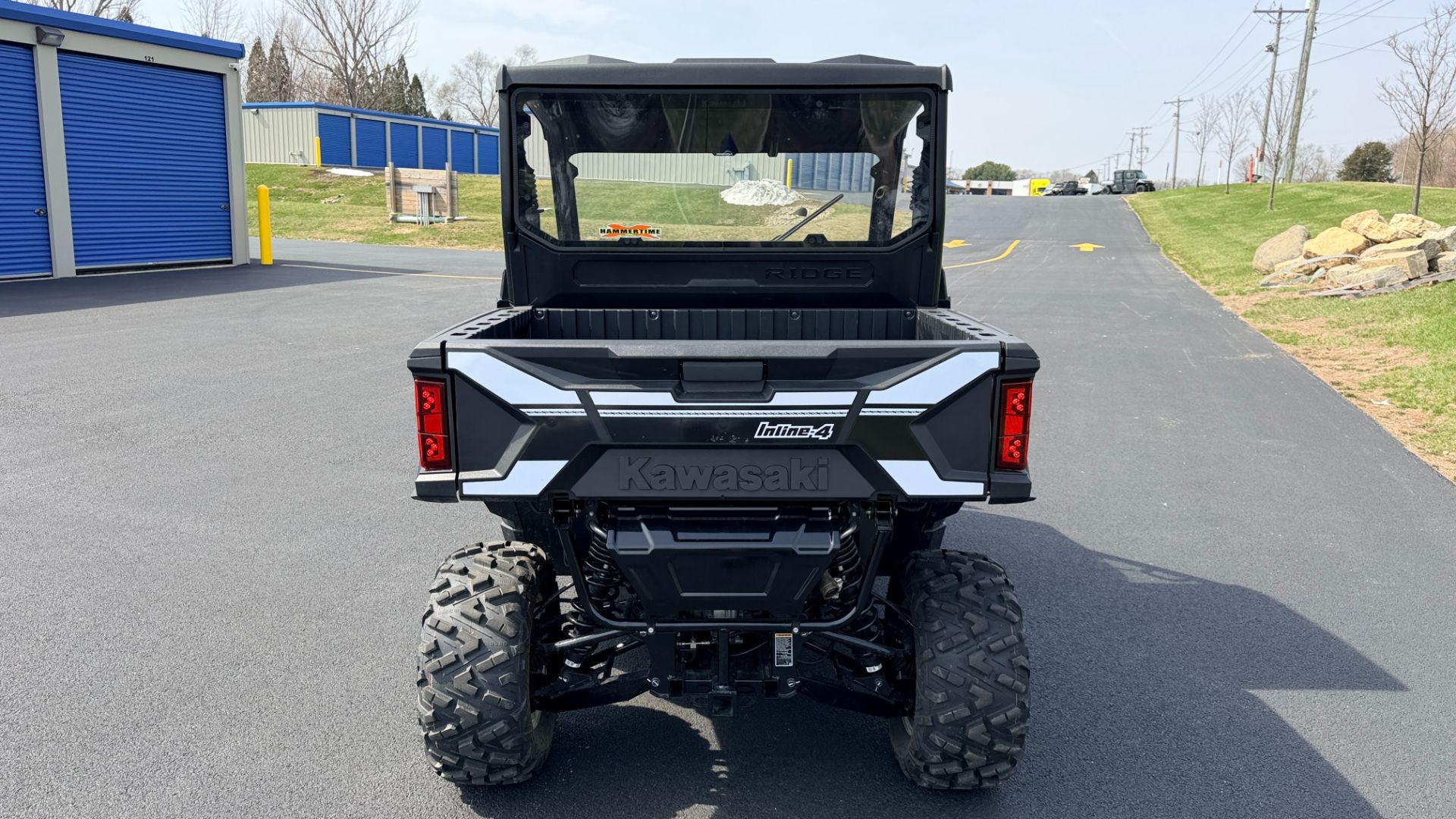 New 2024 Kawasaki RIDGE Ranch Edition, Belvidere IL | Specs, Price