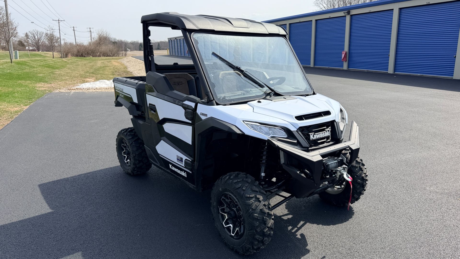 New 2024 Kawasaki RIDGE Ranch Edition, Belvidere IL | Specs, Price New 2024 Kawasaki RIDGE Ranch Edition, Belvidere IL | Specs, Price
