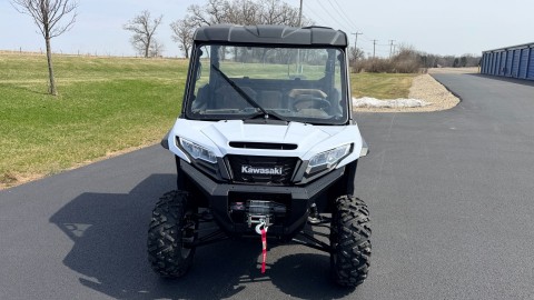 New 2024 Kawasaki RIDGE Ranch Edition, Belvidere IL | Specs, Price