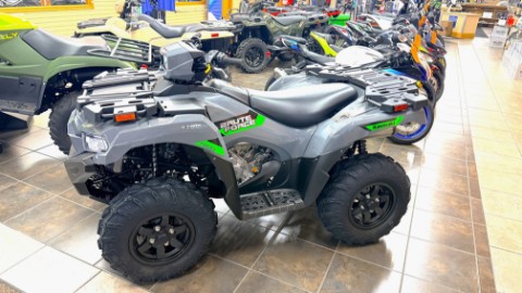 2027 Kawasaki Brute Force 750 EPS