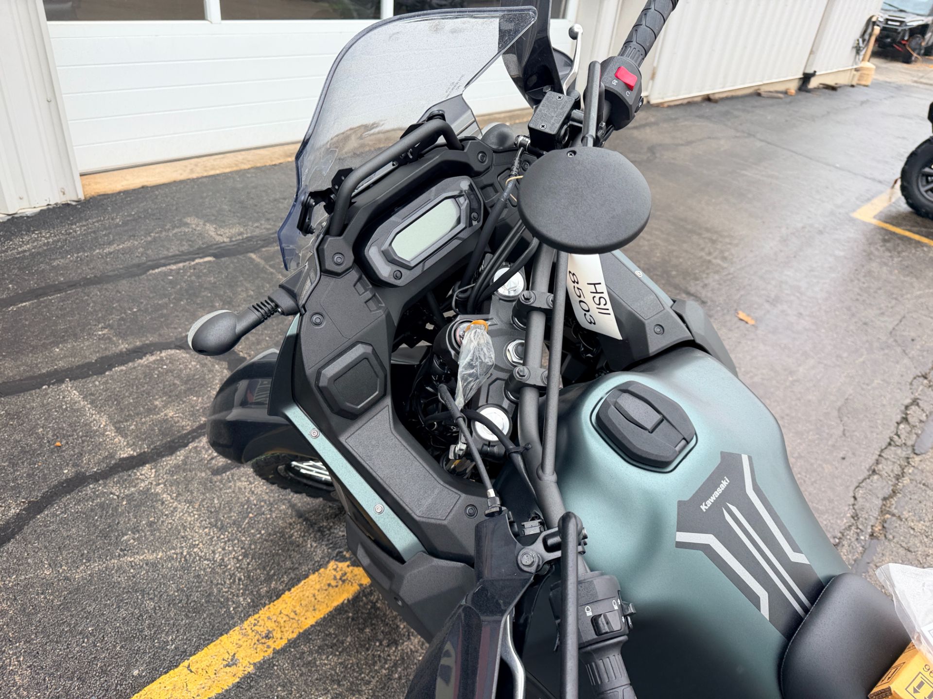 2025 Kawasaki KLR®650 ABS 4