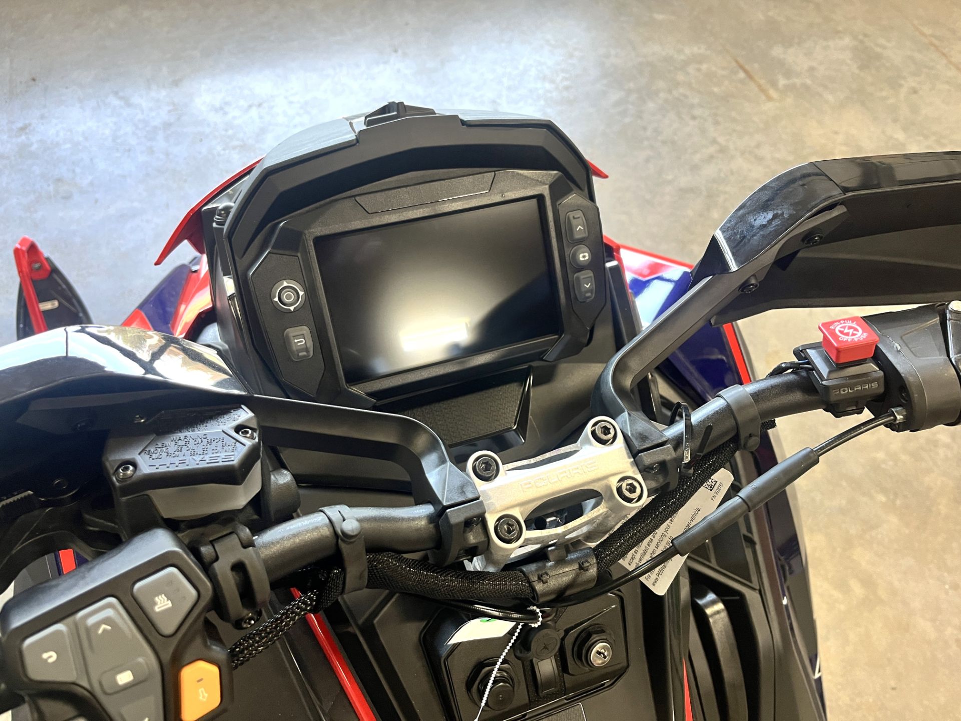 New 2025 Polaris Patriot 9R INDY XCR 128 SC ES, Belvidere IL