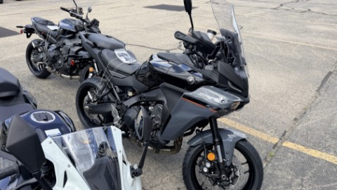 2026 Yamaha Tracer 9