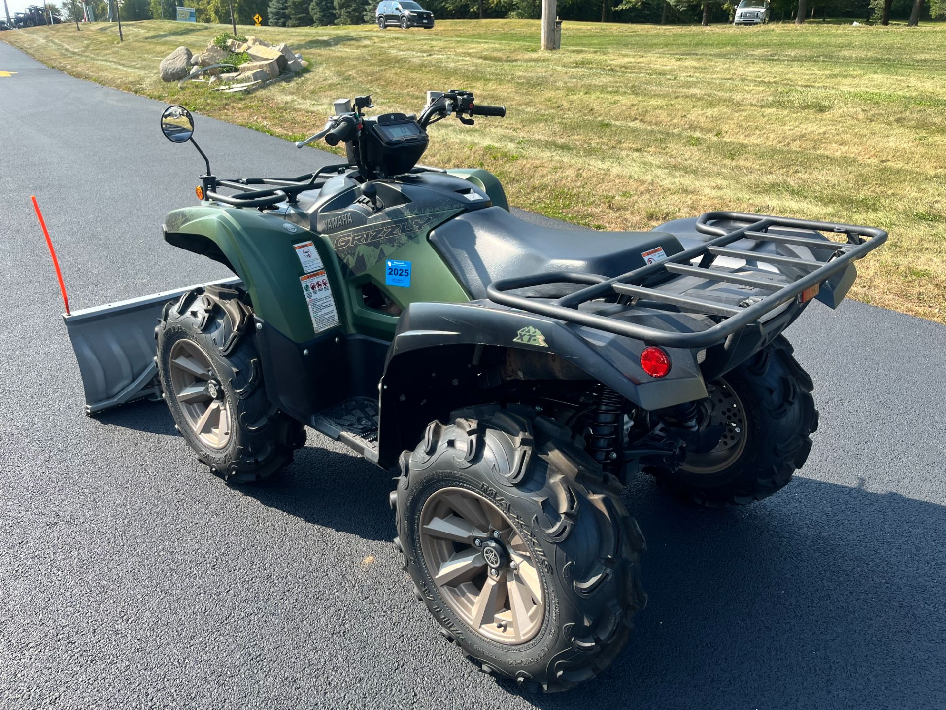 grizzly Parts for 43