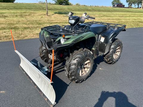 Used 2021 Yamaha Grizzly EPS XT-R, Belvidere IL | Specs