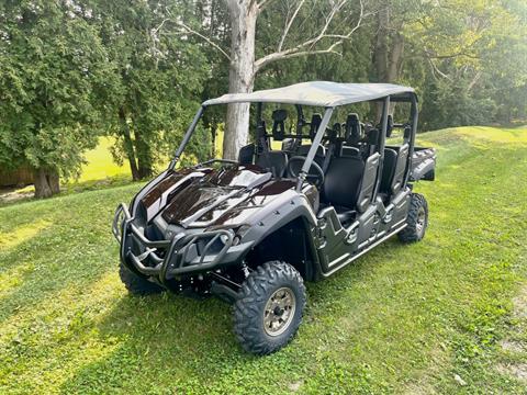 New 2024 Yamaha Viking VI EPS Ranch Edition, Belvidere IL | Specs