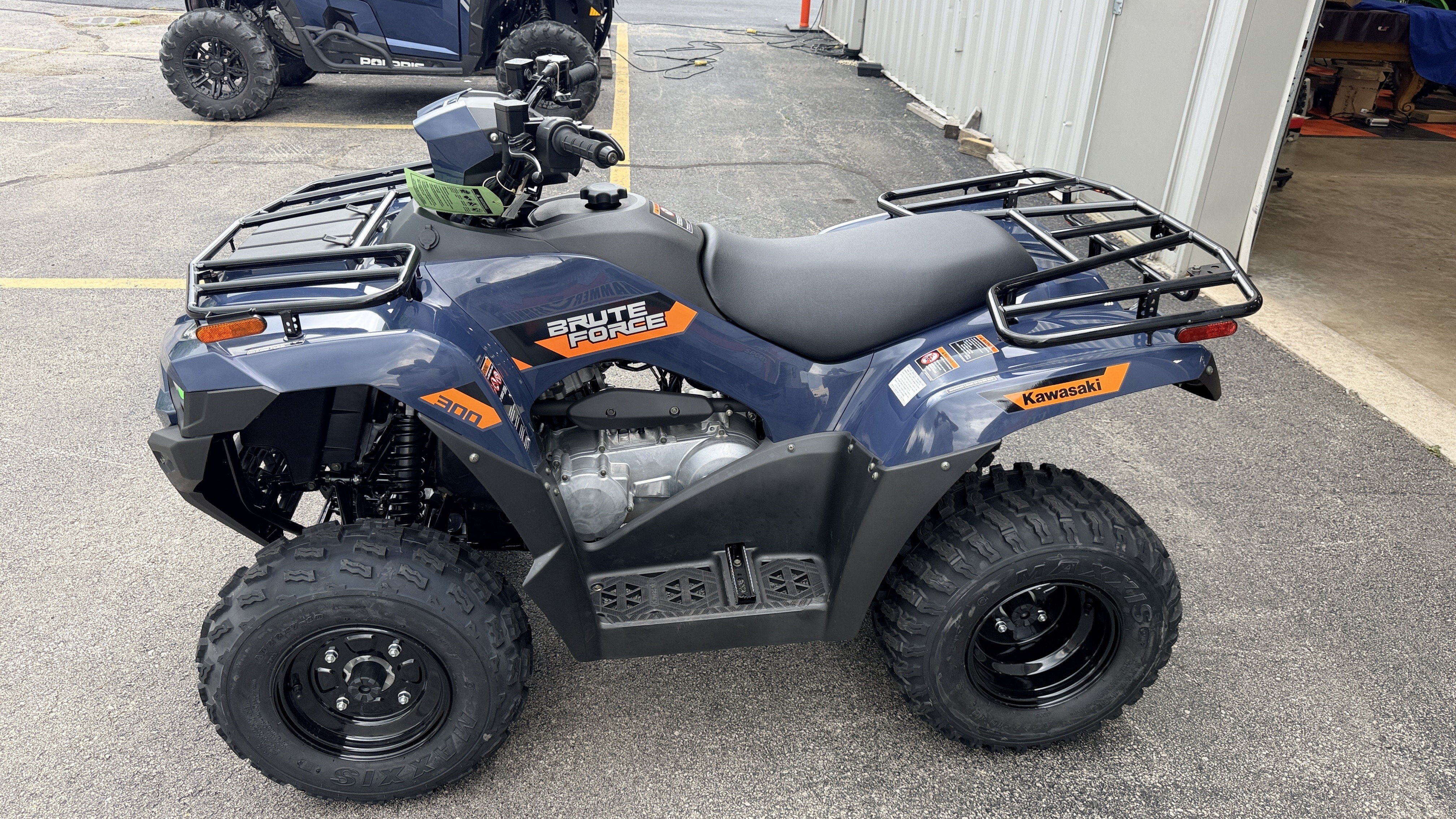 2026 Kawasaki Brute Force® 300