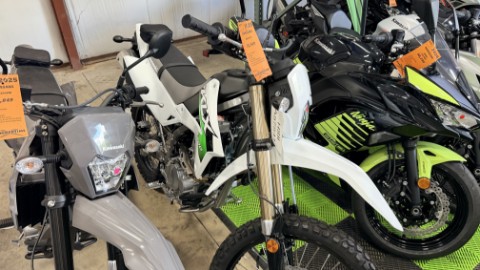 2026 Kawasaki KLX300