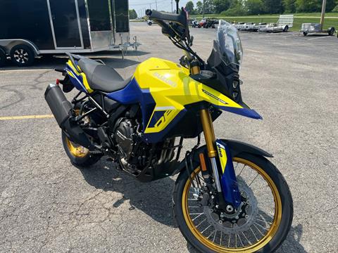 2023 Suzuki V-Strom 800DE
