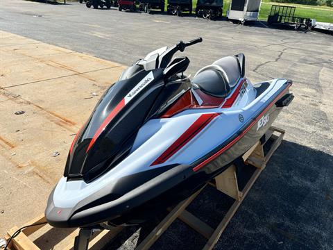 New 2025 Kawasaki Jet Ski® STX® 160X, Belvidere IL | Specs, Price