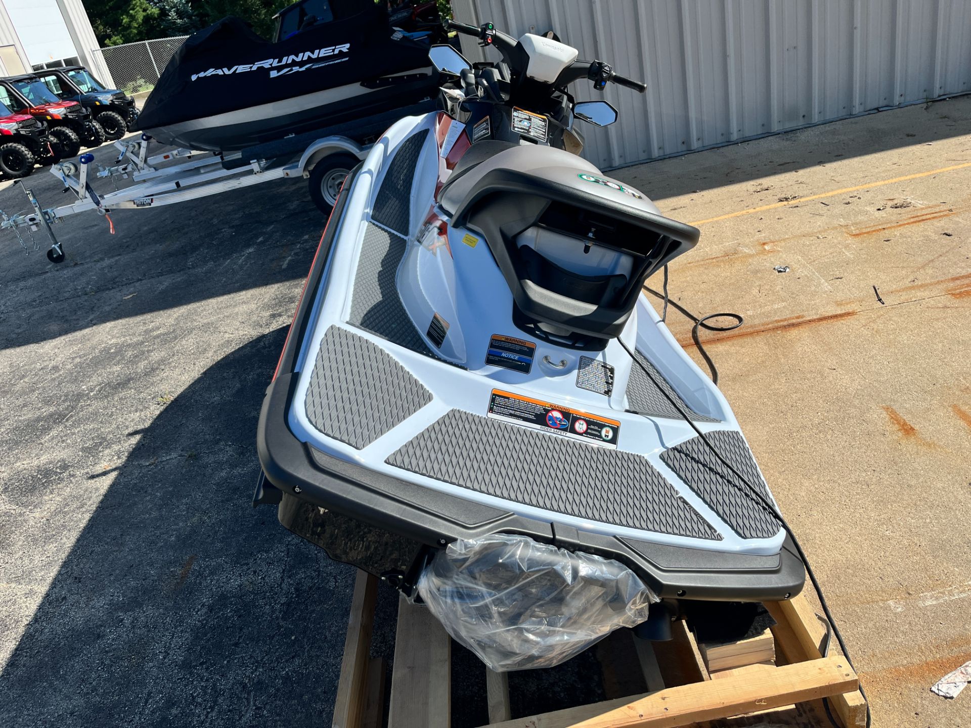 New 2025 Kawasaki Jet Ski STX 160X, Belvidere IL | Specs, Price