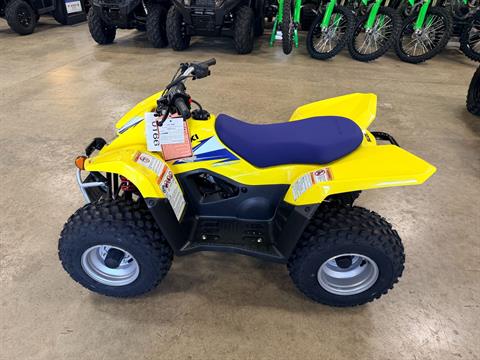 New 2026 Suzuki QuadSport Z50, Belvidere IL | Specs, Price, Photos