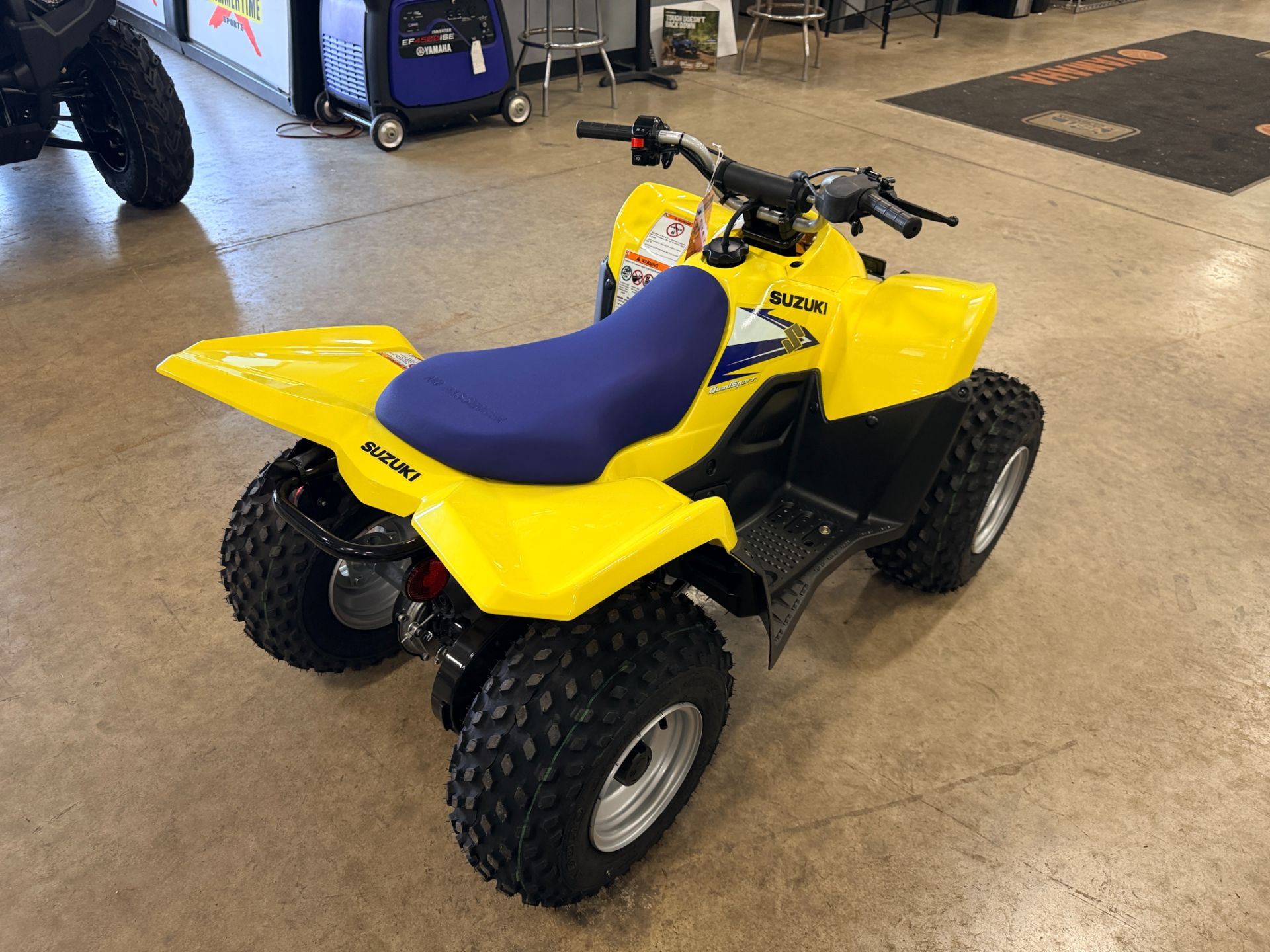 New 2026 Suzuki QuadSport Z50, Belvidere IL | Specs, Price, Photos