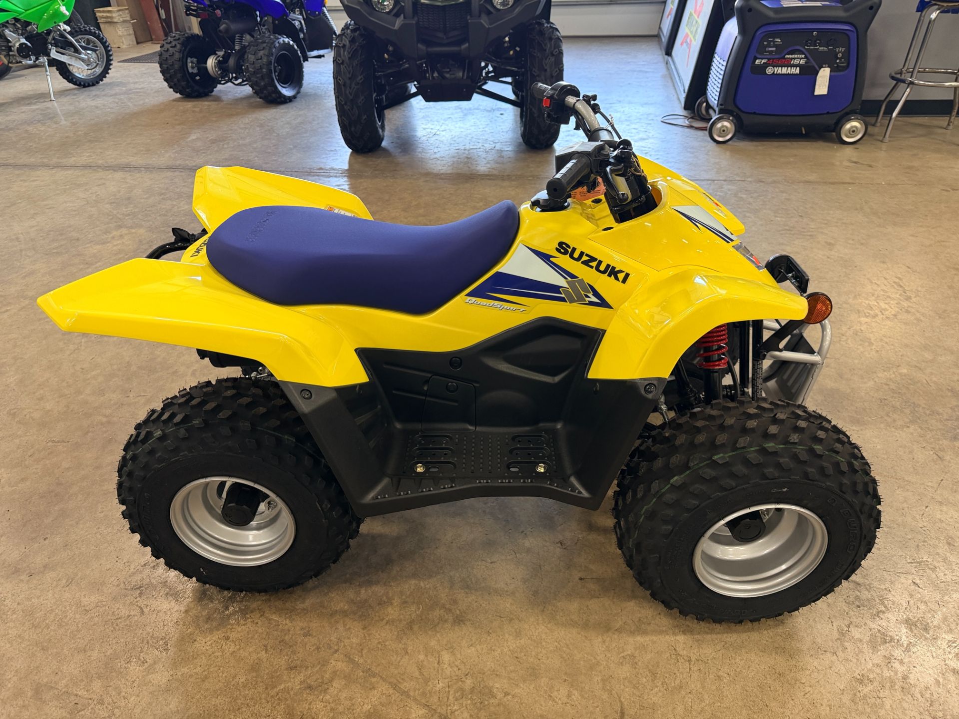 2026 Suzuki QuadSport Z50 2
