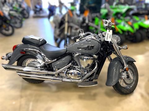 2025 Suzuki Boulevard C50