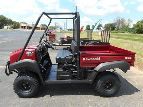 2027 Kawasaki MULE 4010 4x4 3