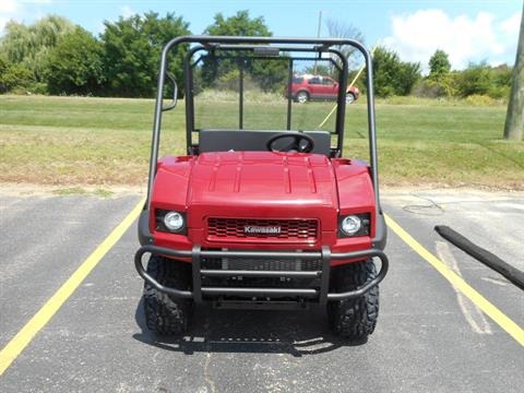 2027 Kawasaki MULE 4010 4x4 4