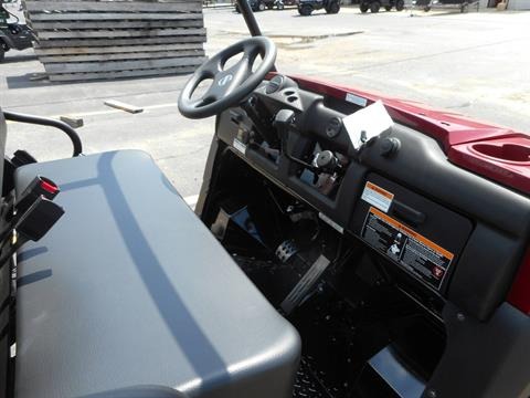 2027 Kawasaki MULE 4010 4x4 5