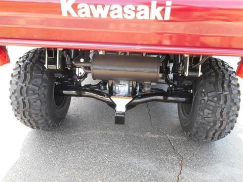 2027 Kawasaki MULE 4010 4x4 7