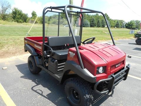 2027 Kawasaki MULE 4010 4x4 2