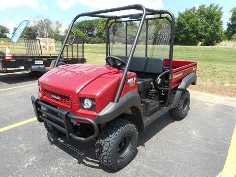 2027 Kawasaki MULE 4010 4x4 1